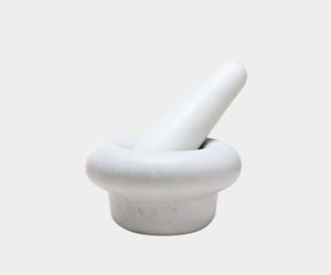 Stone Pestle and Mortar