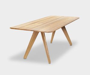 Slab Table Natural