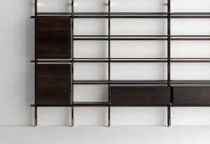 Bookcase Hemingway
