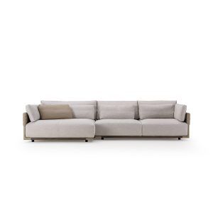 Drum modular sofa