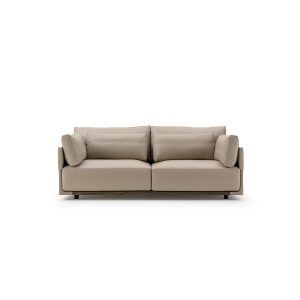 Drum sofa
