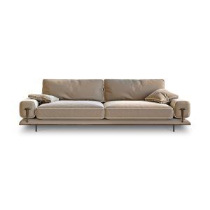 Blues sofa