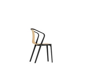 Belleville Armchair Wood