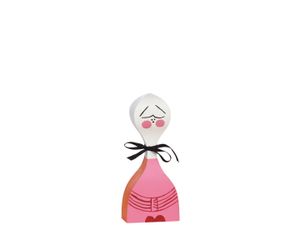 Wooden Doll No. 2