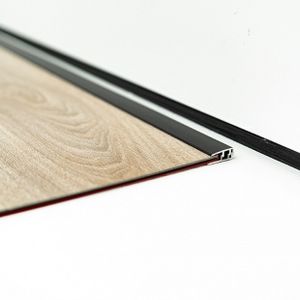 Rigid End Profile BLACK