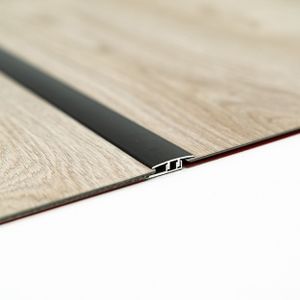 Rigid T Profile BLACK