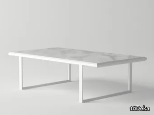 ORA - Rectangular garden side table _ 10Deka