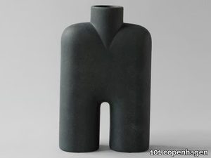 COBRA TALL HEXA - Ceramic vase _ 101 copenhagen