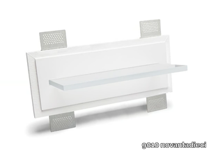 2484A - LED inset Cristaly® wall lamp _ 9010 novantadieci