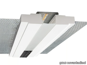 4197 - LED recessed Cristaly® ceiling light _ 9010 novantadieci