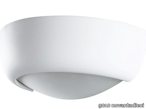 8215 - LED ceramic wall light _ 9010 novantadieci