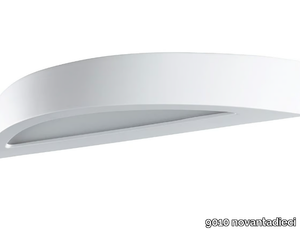 8759 - LED ceramic wall light _ 9010 novantadieci