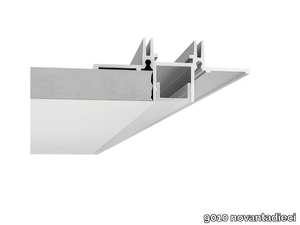 P002 - Alumite® Linear lighting profile _ 9010 novantadieci