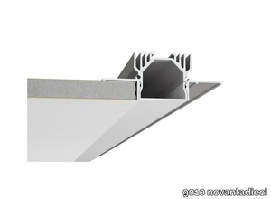 P003 - Alumite® Linear lighting profile _ 9010 novantadieci