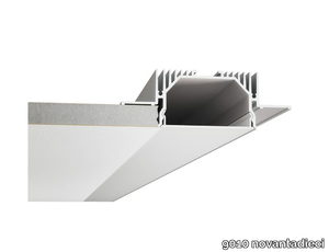 P004 - Alumite® Linear lighting profile _ 9010 novantadieci