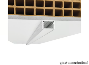 P010 - Aluminium linear lighting profile _ 9010 novantadieci