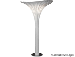 AFRICA - LED stainless steel floor lamp _ A-Emotional Light