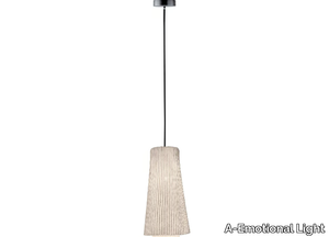 TEMPO ANDANTE - LED stainless steel outdoor pendant lamp _ A-Emotional Light