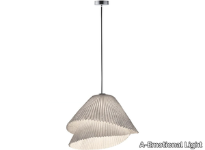 TEMPO VIVACE - LED stainless steel pendant lamp _ A-Emotional Light