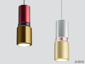 LOBE - LED aluminium pendant lamp _ A-N-D