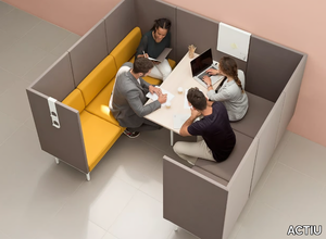 LONGO - Office booth for coffee break _ ACTIU