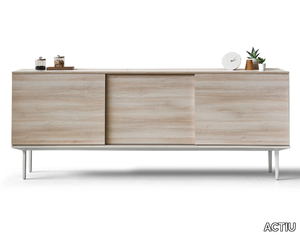 LONGO - Office storage unit _ ACTIU