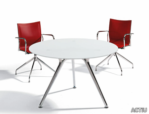 ARKITEK - Round meeting table _ ACTIU