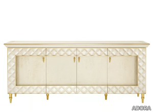 SIPARIO - Wooden sideboard with doors _ ADORA