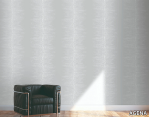 ASPIRAZIONE - Fire retardant washable wallpaper _ AGENA