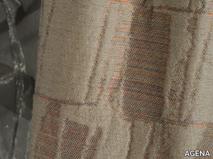 GRANDE SACCO - Jacquard fabric for curtains _ AGENA