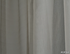 LA VELATA - Solid-color washable fabric for curtains _ AGENA