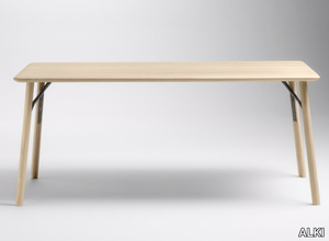 KEA - Rectangular wooden table _ ALKI