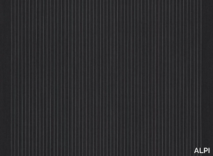 ALPI RADIANT BLACK - Wooden wall tiles _ ALPI