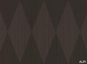 TARSIE 2 BLACK - Decorative multilaminar wood veneer _ ALPI