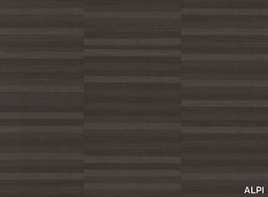 TARSIE 3 BLACK - Decorative multilaminar wood veneer _ ALPI