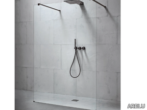 SEPARET 6 - Rectangular Walk in shower _ ARBLU