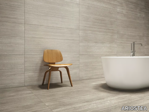 PIETRE NATURALI - SILK GEORGETTE - Porcelain stoneware wall/floor slabs with stone effect _ ARIOSTEA