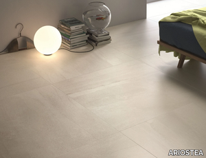 ULTRA PIETRE - BASALTINA WHITE - Flooring with stone effect _ ARIOSTEA