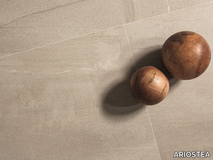 ULTRA PIETRE - BASALTINA SAND - Flooring with stone effect _ ARIOSTEA