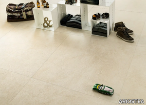 ULTRA PIETRE - JERUSALEM LIMESTONE - Flooring with stone effect _ ARIOSTEA