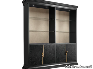 DILAN - Bookcase _ A.R. Arredamenti