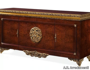 GRAND ROYAL - Sideboard with doors _ A.R. Arredamenti