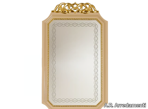 HARMONY - Classic style mirror _ A.R. Arredamenti