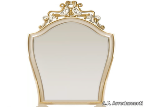 RICASOLI - Table-top framed mirror _ A.R. Arredamenti