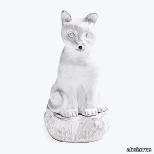 Setsuko Collection Cat Incense Burner