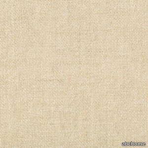 Beige Weave Casement Fabric