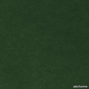 Green Velvet Performance Upholstery Fabric