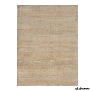 Natural Solid Indo Savannah Rug
