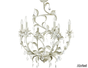 CHAMBORD - Metal chandelier _ Abrissi