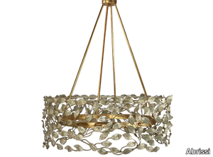 EDEN - Handmade metal pendant lamp _ Abrissi